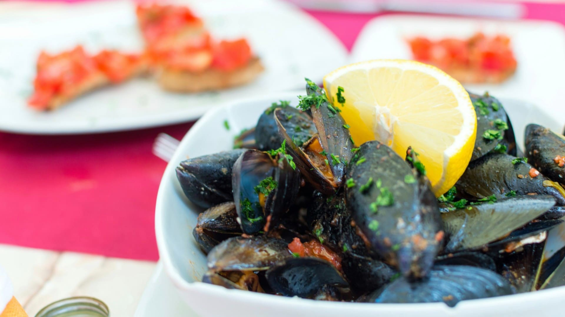 10 antipasti di mare natalizi facili e veloci